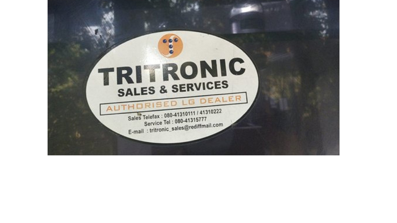 Tritronic Sales Tritronic Sales