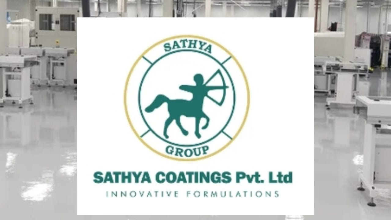 Sathya Coatings Pvt Ltd