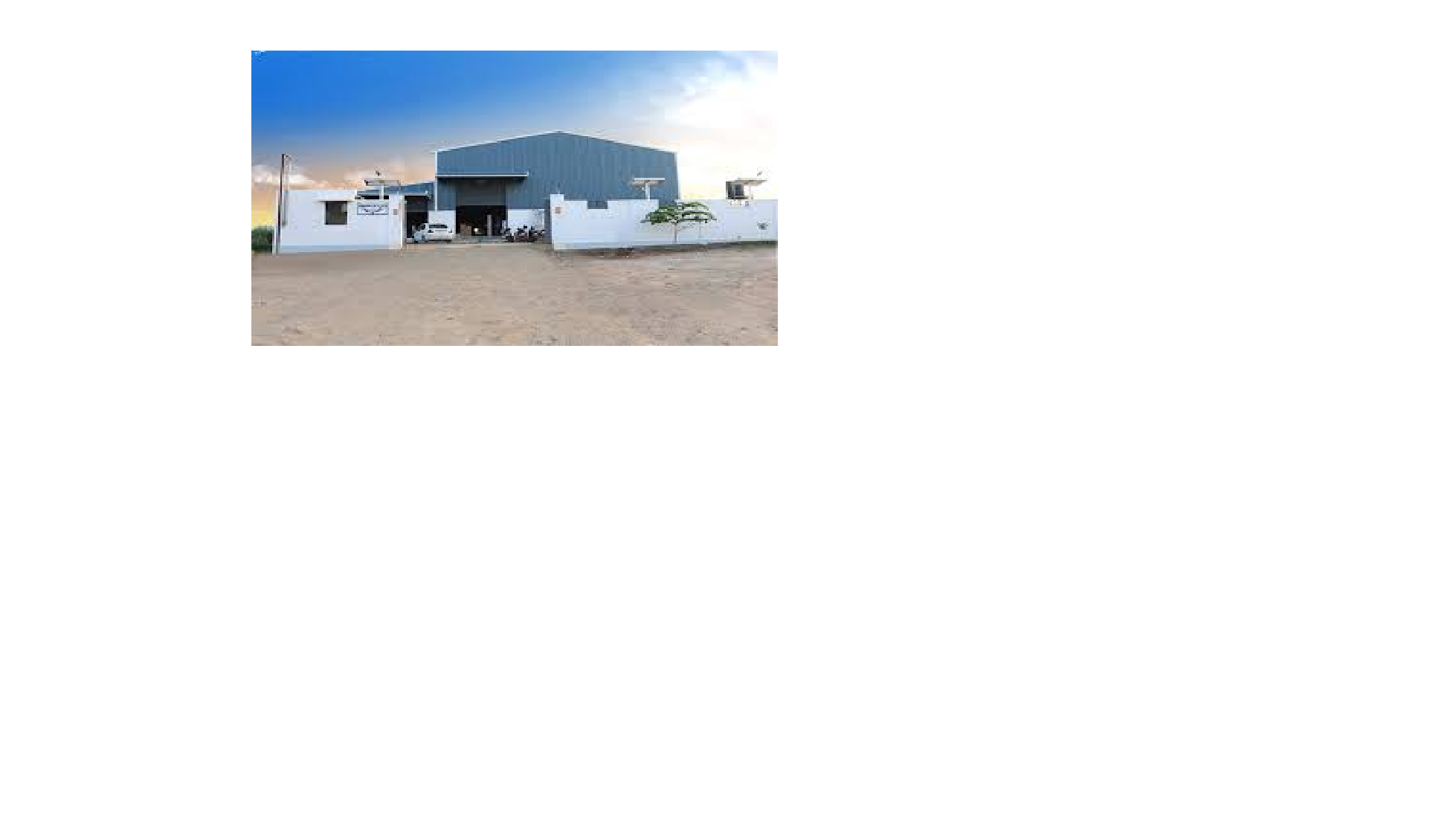 Ragavendra Controls Private Limited Ragavendra Controls Private Limited