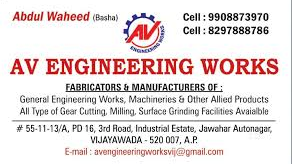 A V Engineering Works A V Engineering Works