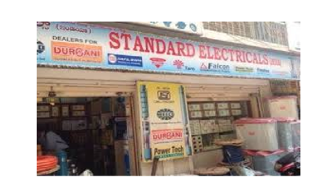 Standard Electricals Standard Electricals