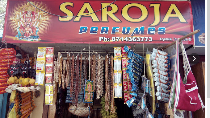 Saroja Perfumes Saroja Perfumes
