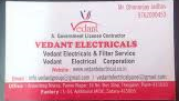 Vedant Electrical & Services Vedant Electrical & Services