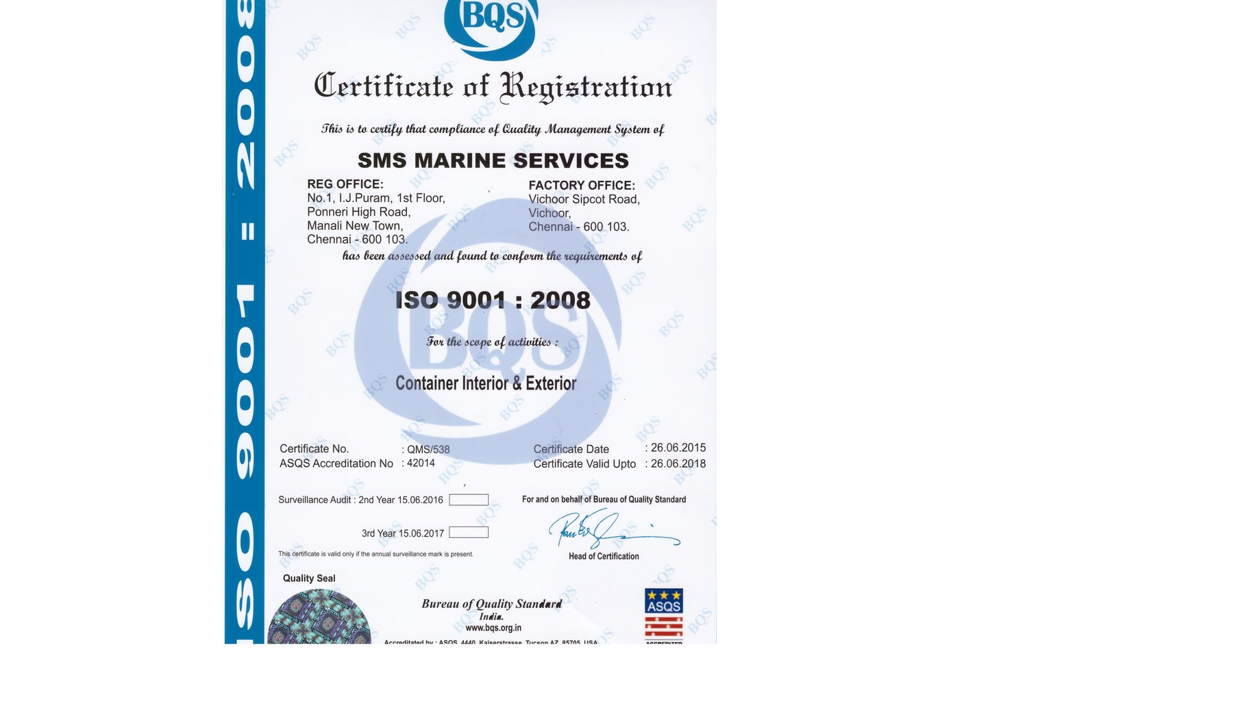 Sms Marine Services Sms Marine Services