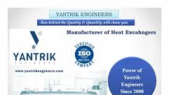 Yantrik Engineers Yantrik Engineers