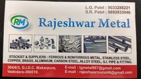 Rajeshwar Metal Rajeshwar Metal