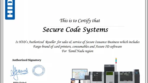 Secure Code Systems Secure Code Systems