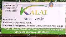 Kalai Steel Craft Kalai Steel Craft