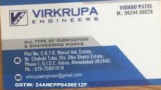 Virkrupa Engineers Virkrupa Engineers