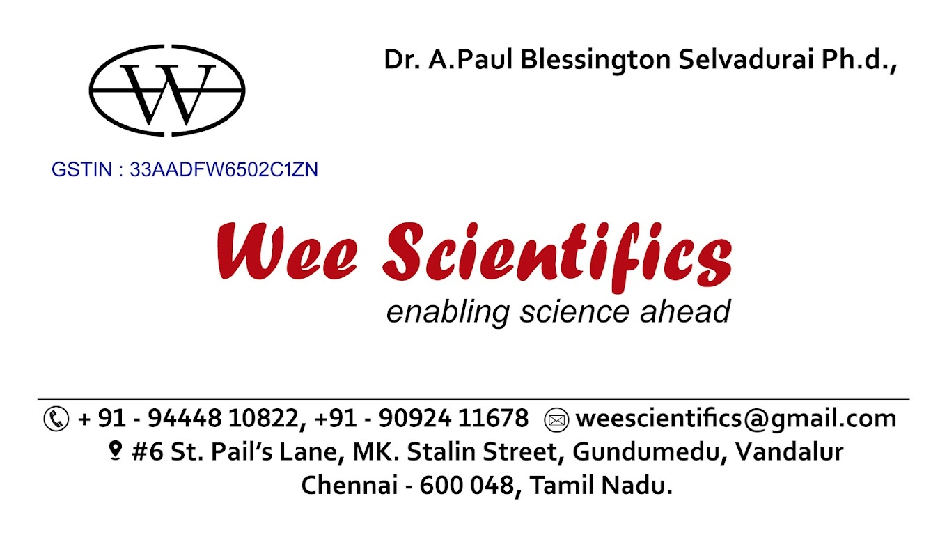 Wee Scientifics Wee Scientifics