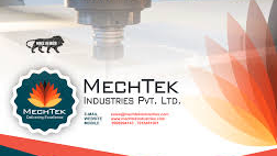 Mechtek Industries Private Limited Mechtek Industries Private Limited