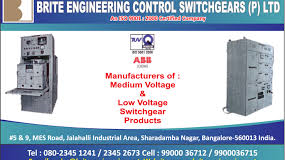 Brite Engineering Control Switchgears Private Limited Brite Engineering Control Switchgears Private Limited