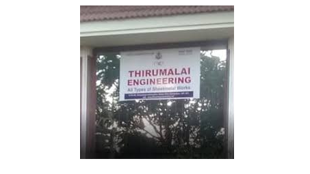 Thirumalai Engineering Works Thirumalai Engineering Works