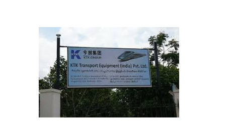 KTK Transport Equipment India Pvt. Ltd. KTK Transport Equipment India Pvt. Ltd.
