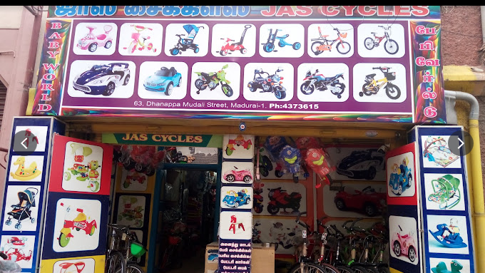 JAS Cycles JAS Cycles