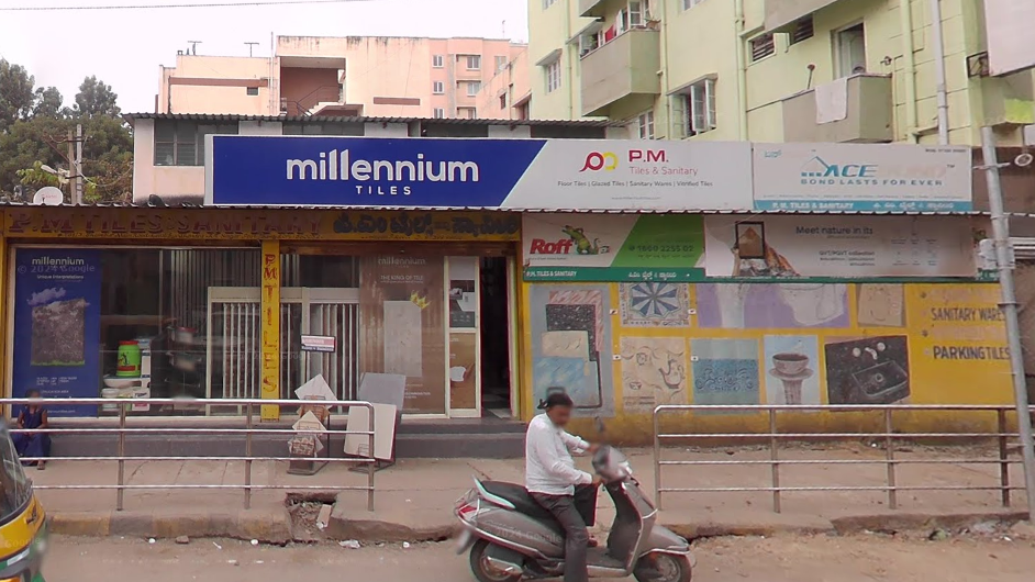 P M Tiles And Sanitary