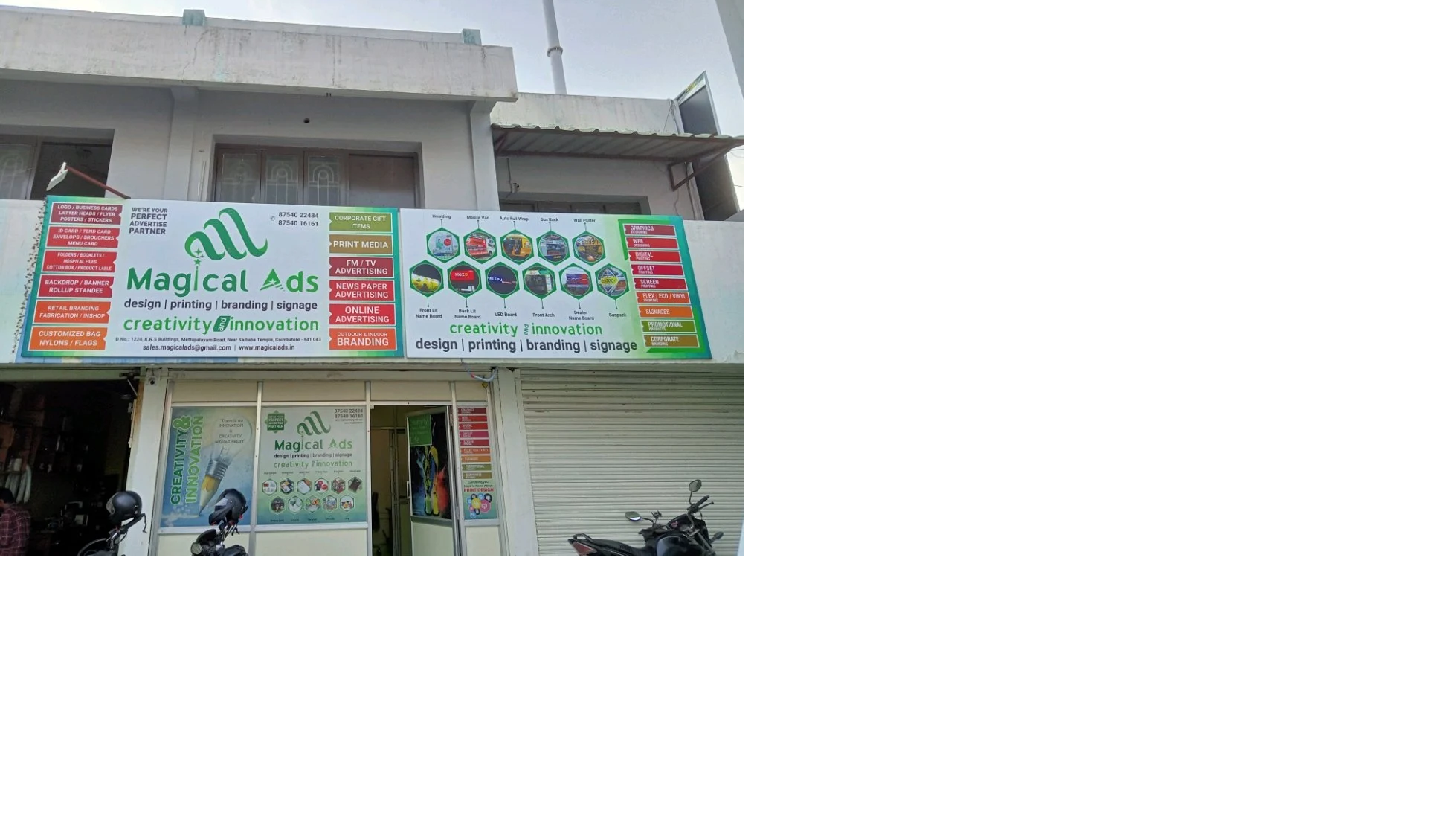 Magical Ads Magical Ads