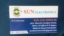 Sun Electronic Sun Electronic