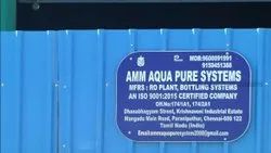 AMM Aqua Pure Systems AMM Aqua Pure Systems