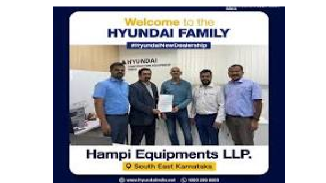 Hampi Equipments LLP Hampi Equipments LLP