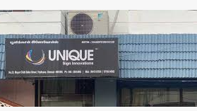 Unique Sign Innovations