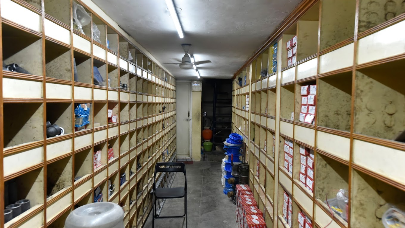 Hi Tech Industrial Stores Hi Tech Industrial Stores