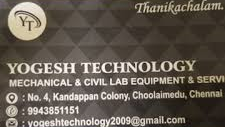 Yogesh Technology Yogesh Technology
