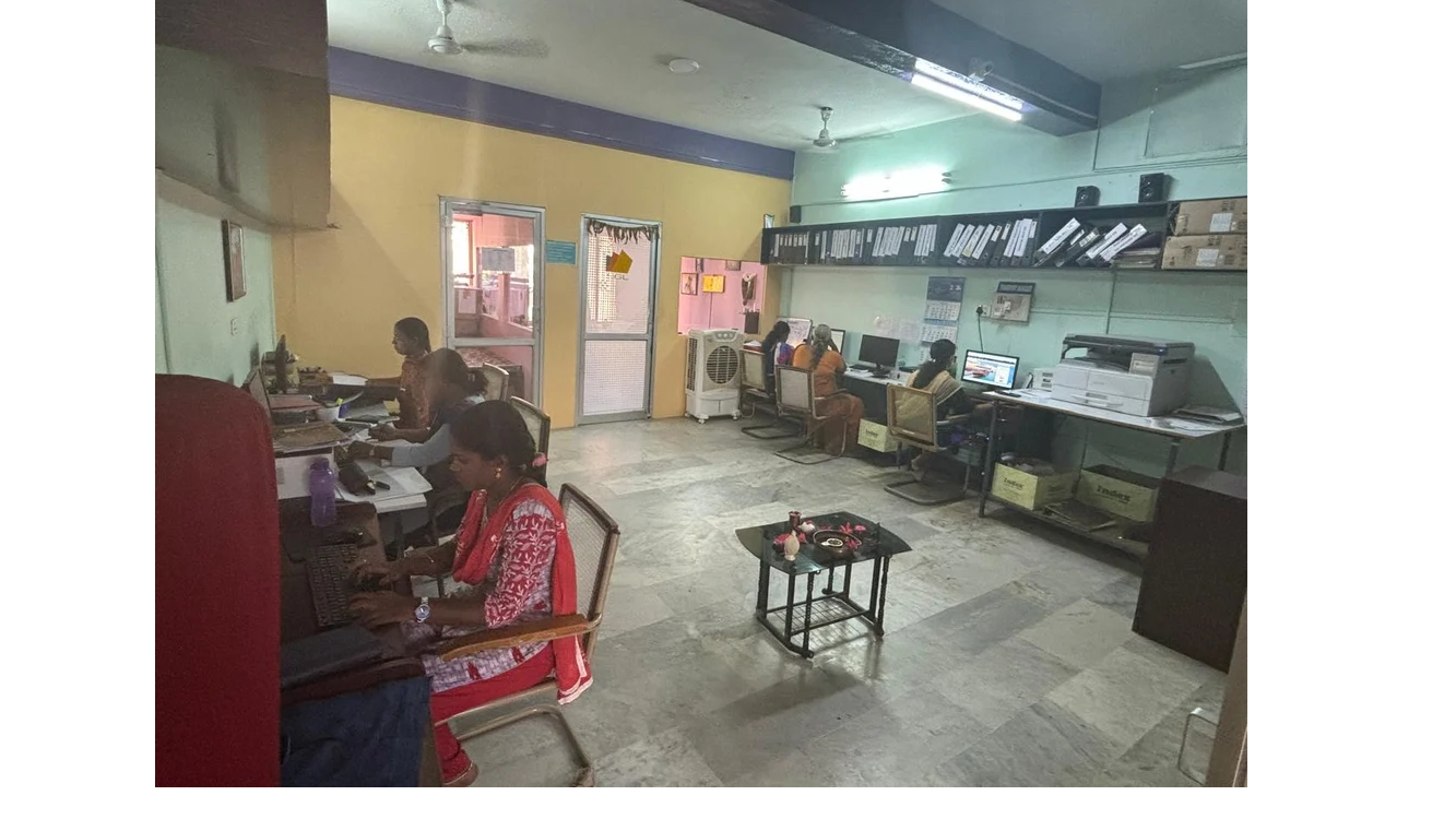 Netravati Express Netravati Express