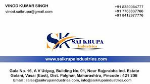 Sai Krupa Industries Sai Krupa Industries