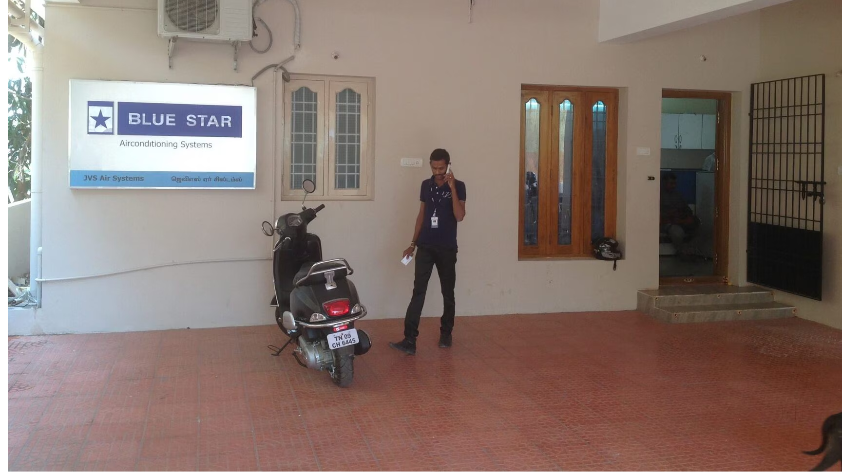 JVS Air Systems JVS Air Systems