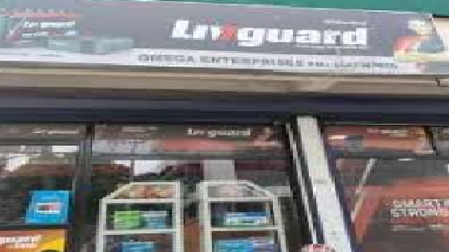 Omega Enterprises Omega Enterprises