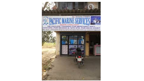 Pacific Marine Services Pacific Marine Services