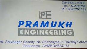Pramukh Engineering Pramukh Engineering
