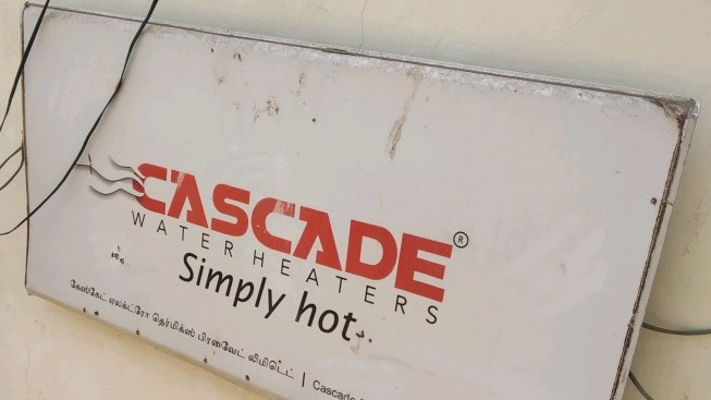 Cascade Helio Thermics Limited Cascade Helio Thermics Limited