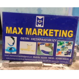 Max Marketing