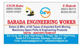 Saratha Engineering And Services Saratha Engineering And Services