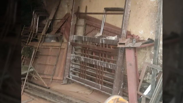 Global Fabrication Work