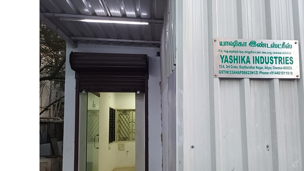 Yashika Industries Yashika Industries