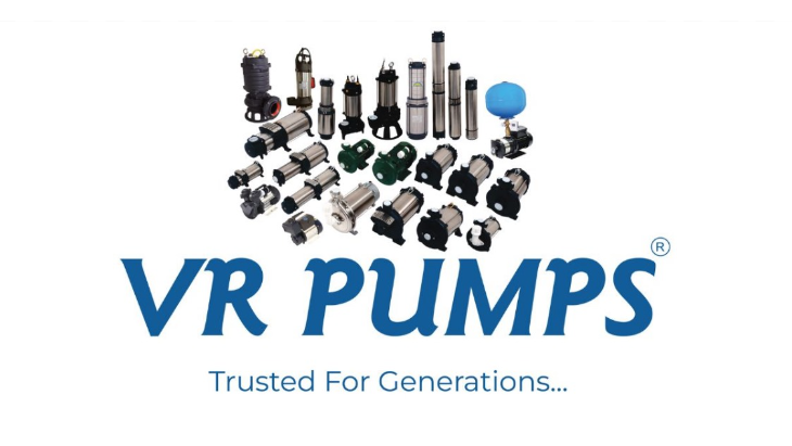 V. R. Pumps