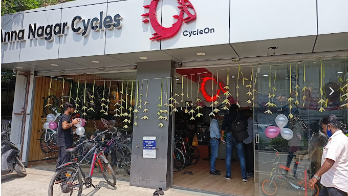 Anna Nagar Cycles Anna Nagar Cycles