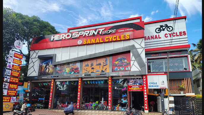 Sanal Cycles Sanal Cycles