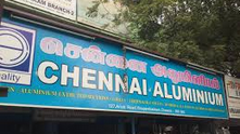 Chennai Aluminium Fabricators Chennai Aluminium Fabricators