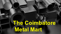 The Coimbatore Metal Mart The Coimbatore Metal Mart