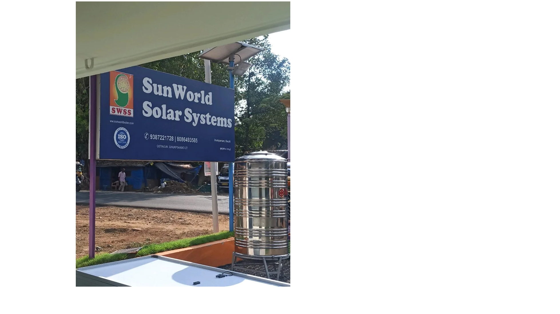 Sun World Solar Systems Sun World Solar Systems