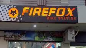 Firefox Bike Station Firefox Bike Station