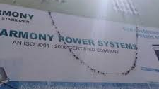 Harmony Power Systems Harmony Power Systems
