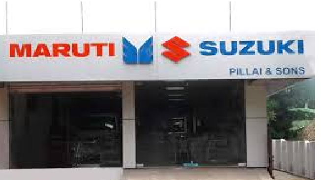 Pillai & Sons Motor Company - Maruti Suzuki Pillai & Sons Motor Company - Maruti Suzuki