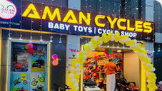 Aman Cycles Aman Cycles