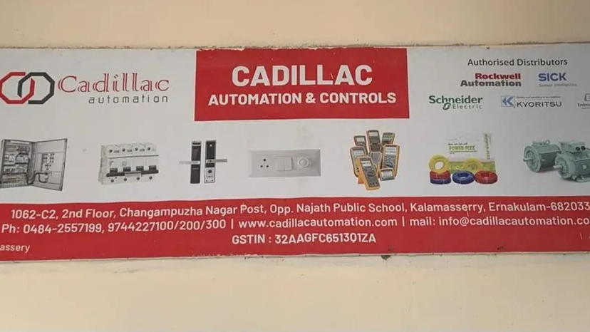 Cadillac Automation & Controls Cadillac Automation & Controls