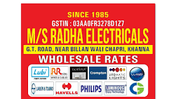 Radha Electricals Pvt. Ltd Radha Electricals Pvt. Ltd